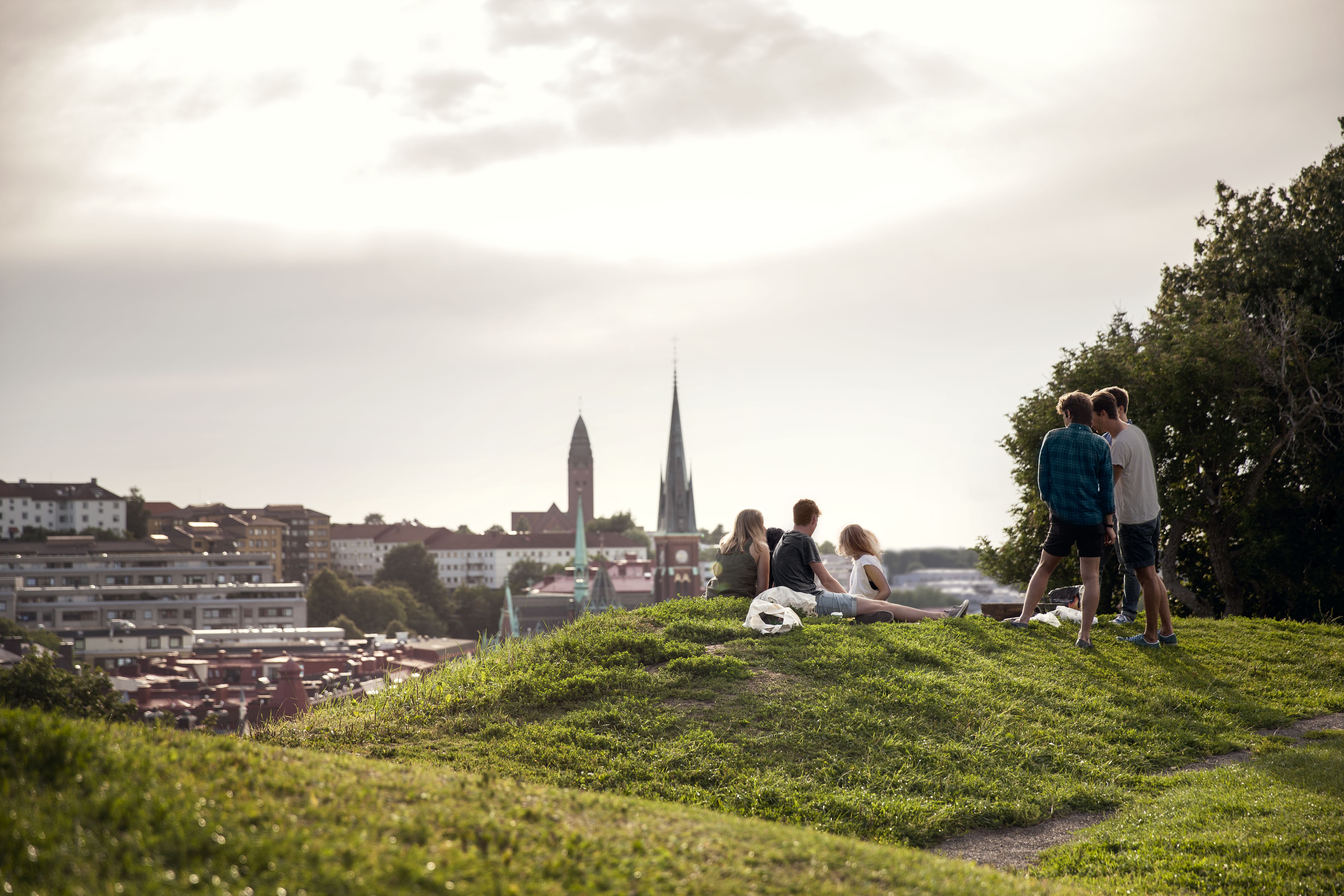 Forsidebillede til: 10 ting, som er et must i Gøteborg!